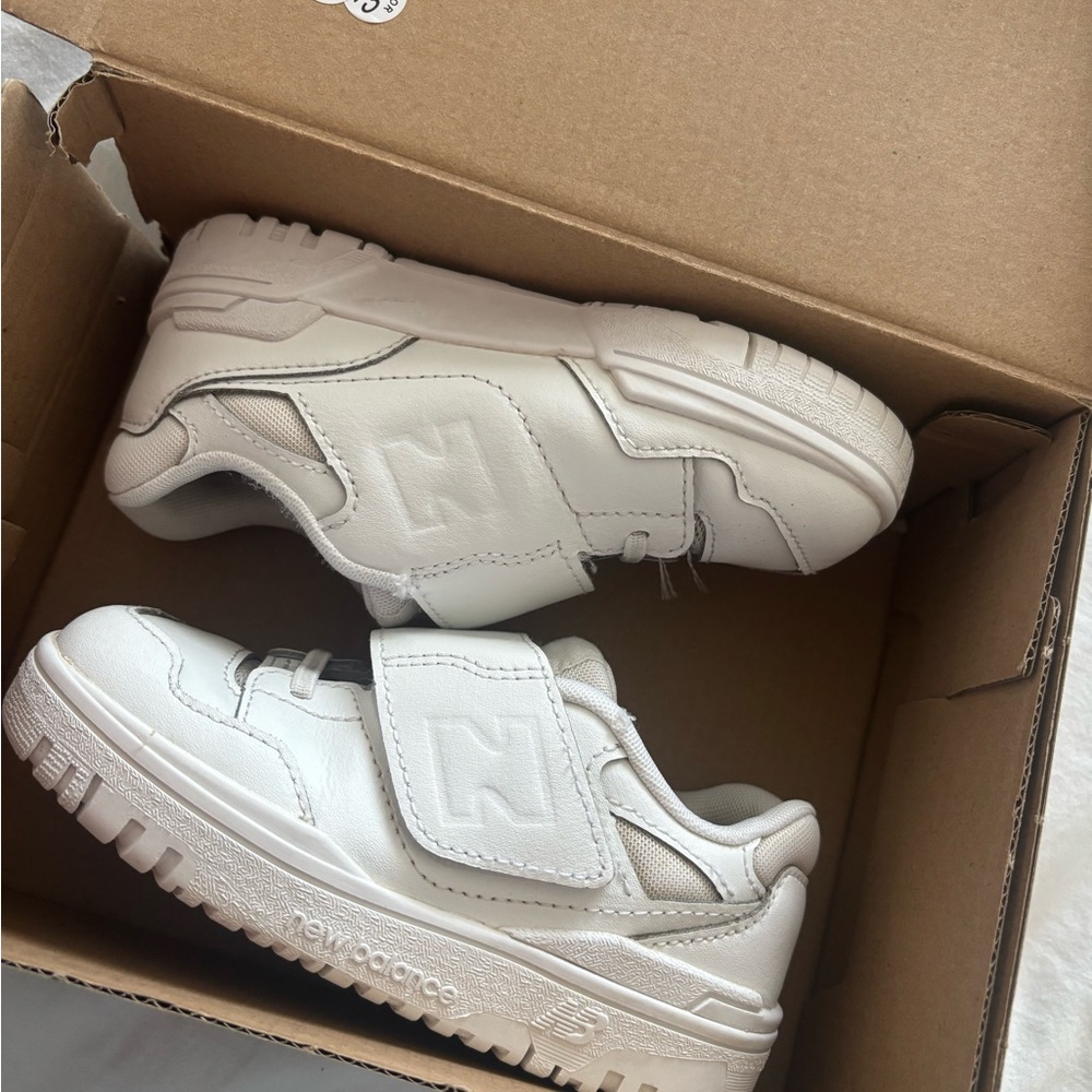 New balance 550 toddler